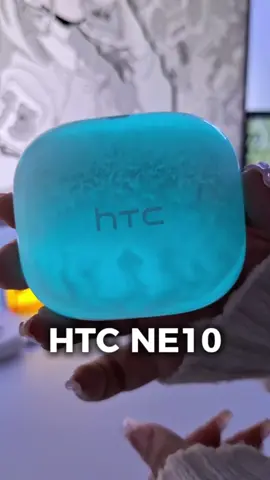 HTC NE10 OWS หูฟังบลูทูธไร้สาย  AI แปลภาษาแบบเรียลไทม์ แล้วตัวเคสหูฟังเป็นทรายเรืองแสง กันน้ำ IPX5 เสียงแบบ HiFi คุ้มๆเลย มีให้เลือก 2 สี (เขียว/ส้ม) พิกัด ตะกร้าหน้าโปร  #HTCNE10 #HTC #หูฟังบลูทูธ #หูฟังไร้สาย #หูฟังเรืองแสง #ของดีบอกต่อ #fyp #dearisy 