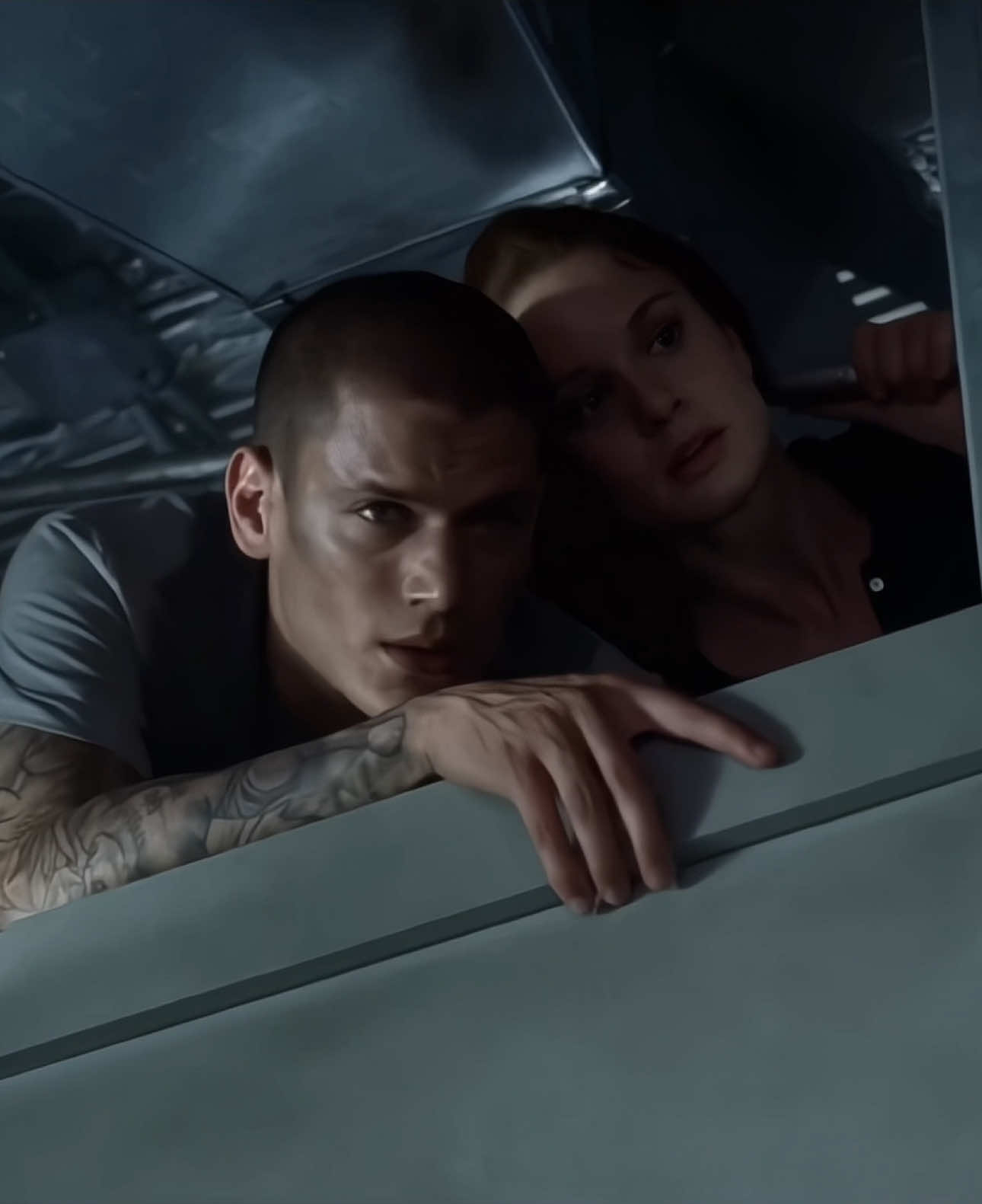 صعب فرقاه #prisonbreak #fyp #4u 