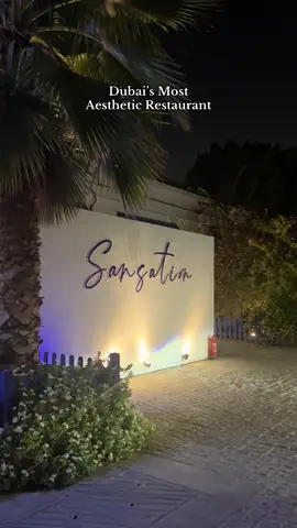 📍Sansations, Motor City #dubai #foodspots #Lifestyle #restaurant #luxury 