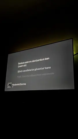 Bu sahnede bence sana benzemedim..#keşfet #nuktedan0 #spotify #uzi #nedeninisorma @Uzi 