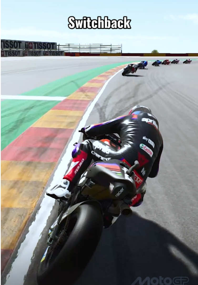 Not the cleanest…. but it worked! 😀 #motogp #motogp22 #steam #game #gaming 