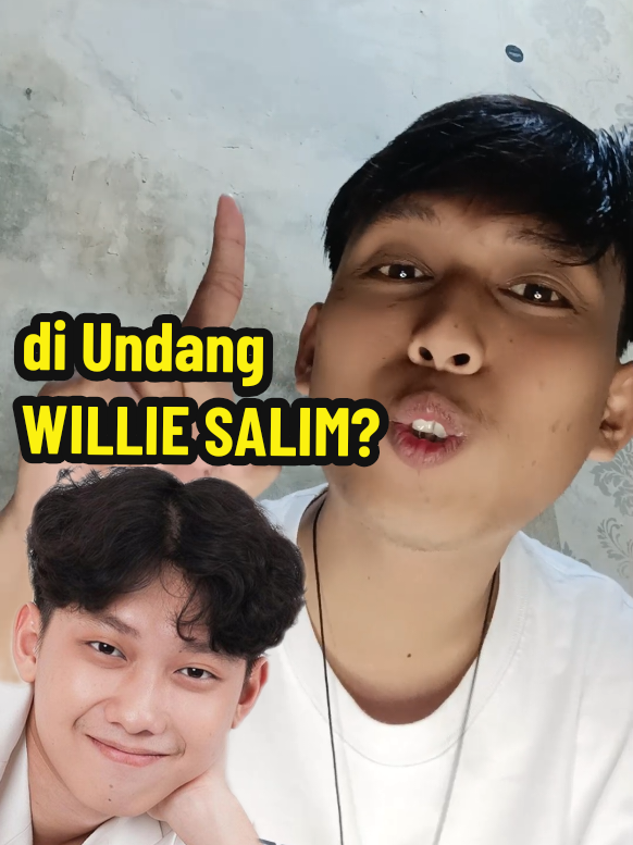 Membalas @andi.lambayu Siapa Sih Yg Gamau di Undang Ka @williesalim #bagibagiiphone #williesalim #vilmei 