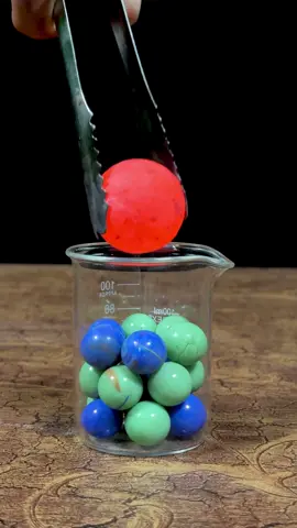 1000°C Red Hot Metal Ball VS Marbles #rhcb #Oddlysatisfying #usa_tiktok🇺🇸 #usa_tiktok🇺🇸 #asmr 
