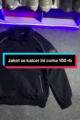 Rekomendasi jaket harga pelajar #jaketparasut #stylecasual #hargapelajar #promo99sale 
