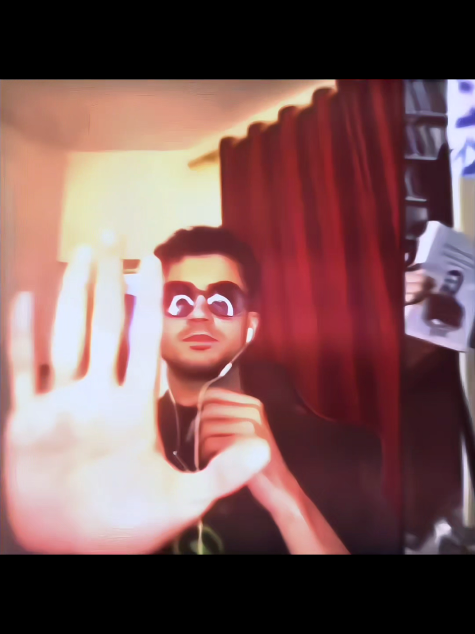 تسليك✋طبعاً كل احترامي لسيف اني من محبينة هذا مجرد تصميم🙏💗#ابو_علي_الرابر #عالَم_ابو_علي #foryou #ايدت #فلسفتي @ابو علي الرابر @فلسفتي 