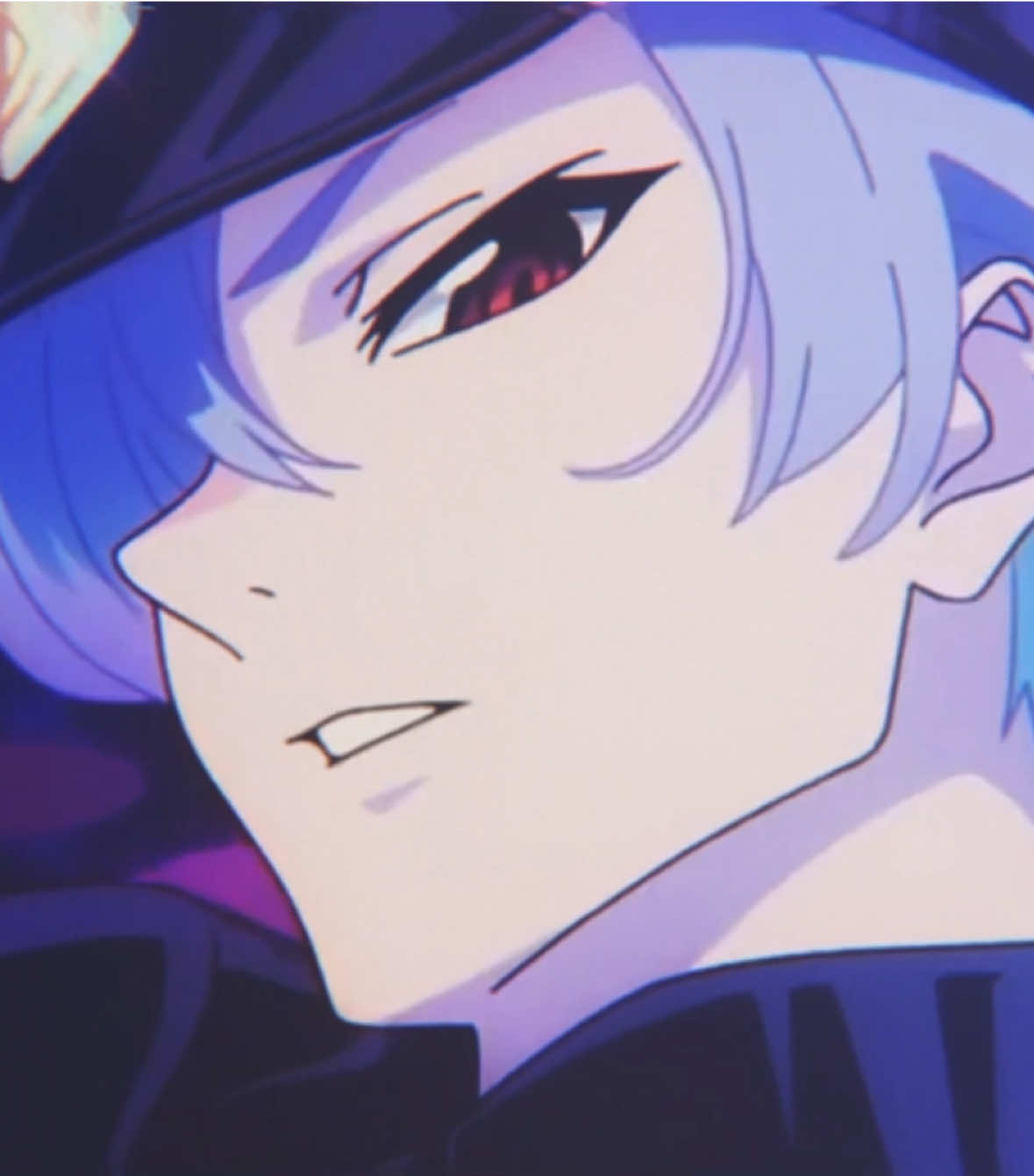 this show is kinda insane #polyesterandpolyurethane #pantyandstocking #paswg #polyester #polyurethane