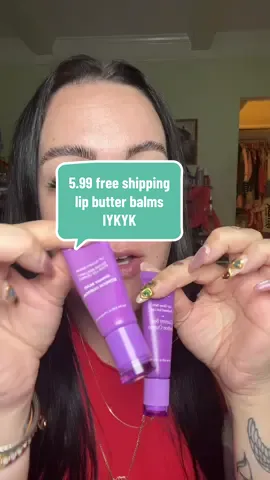 This is LITERALLY the same product. So glad I can link these again! Ton in stock and 5.99 free shipping! If you know you know #lipbalm##koreanskincare#affordablemakeup#lipbutterbalm 