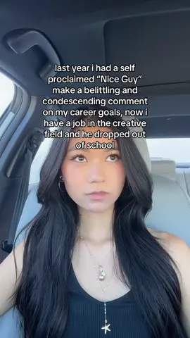 mind u this was an older guy, focus of yourself king