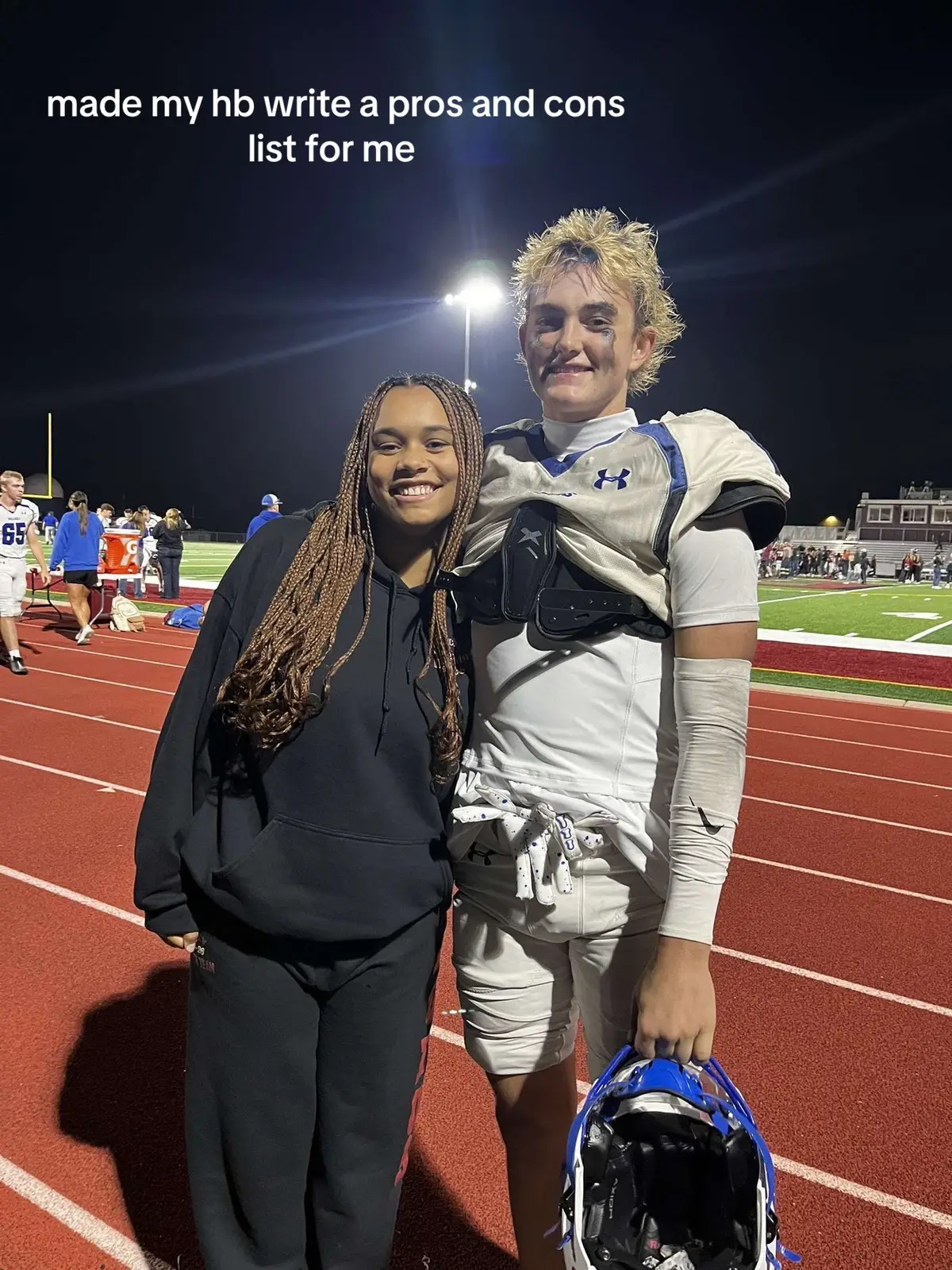 had to blur the name@kc 