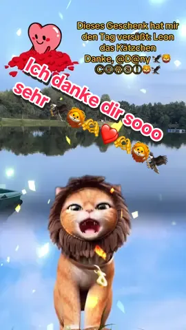 Eines der besten Geschenke in meinem LIVE. Danke, D@ny 🦅🦁ⒸⓐⓇⓢⓘ🦁🦅! Für deine Unterstützung für meine Inhalte.@D@ny 🦅🦁ⒸⓐⓇⓢⓘ🦁🦅 #tiktoklive #livehighlights #livegift #leonthekitten #leondaskätzchen 