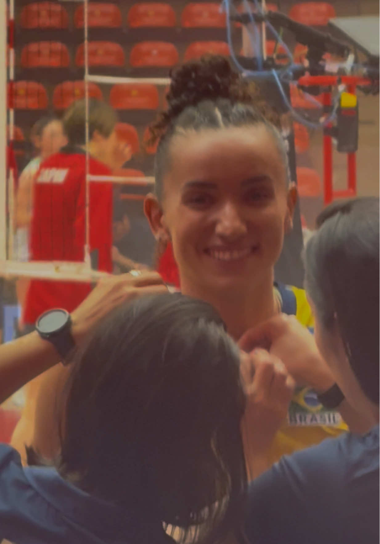 แพรวพราว 😉 #gabiguimaraes10 #gabi #กาบี้ #วอลเลย์บอลหญิงชิงแชมป์โลก2025 #WWCH 