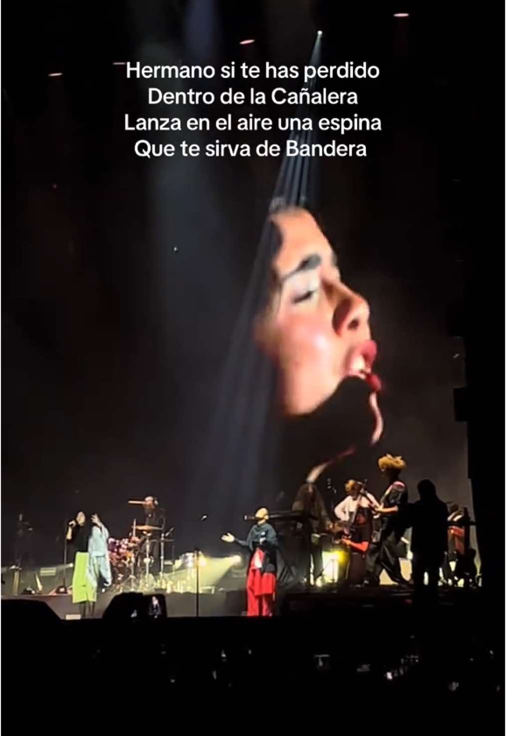 Latinoamérica - Residente Ft. @Silvana Estrada #r #residente #zocalo #silvana #silvanaestrada #latinoamerica #freepalestine 