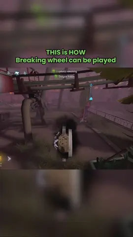 Breaking wheel Rank In-Depth #identityv #fyp #idv #idv5 #identity5 