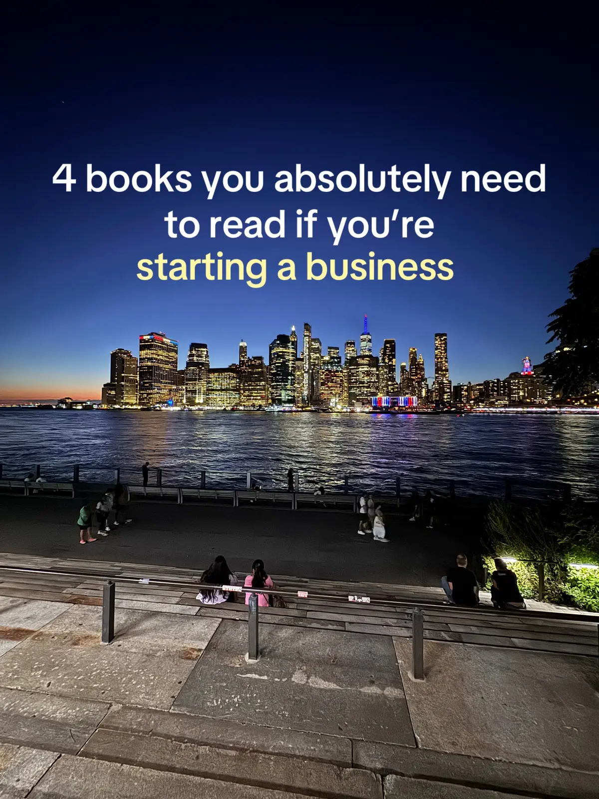 I’ve reread many of these and couldn’t recommend them more #entrepreneur #businessbooks #booksforbusiness 