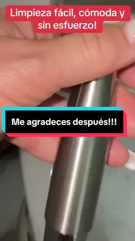 Agrega comodidad a tu vida, esfe accesorio hará que tu limpieza sea fácil, cómoda y sin esfuerzo! #cleaninghacks #cleaning #cleaning #clean #toiletshattafsprayer 