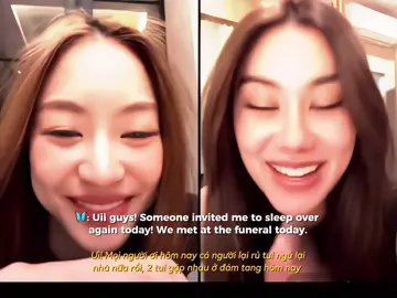 Dụ pí ngủ lại nhà mà pí hong chịu 🤡#LenaMiu #lalinalena #miunatsha #xuhuongtiktok #xuhuongtiktok 