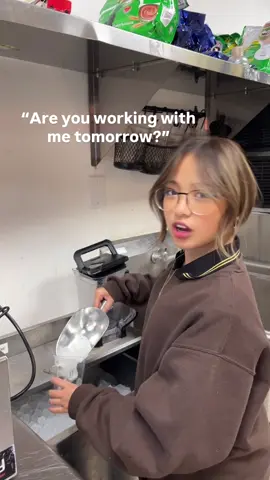 Oh…😒💔 • • • #tigersugar #funny #bobarista #relatable #baristadaily 