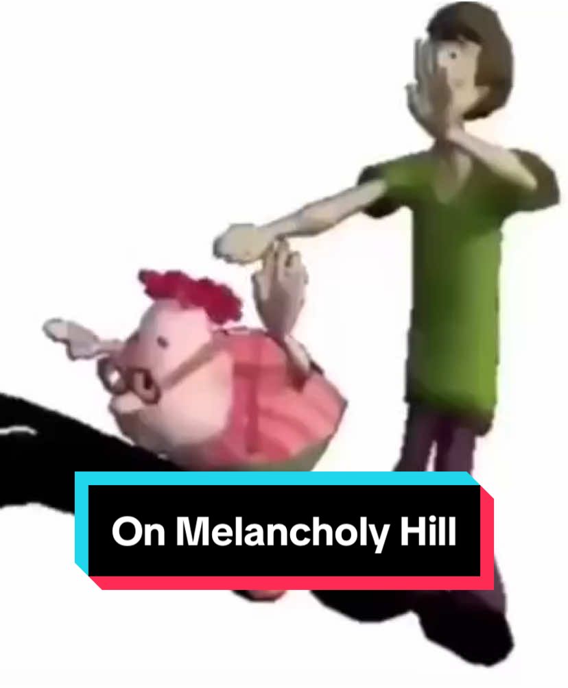Shaggy and Carl Wheezer dance to 