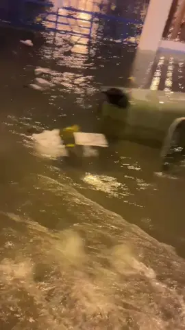 หนามแดงเทพารักษ์ #น้ำท่วมสมุทปราการ #น้ำท่วม