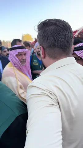 معالي المستشار في الديوان الملكي  الدكتور عبد الله الربعية المشرف العام على مركز الملك سلمان للإغاثة والأعمال الانسانية #سوريا  #السعودية 