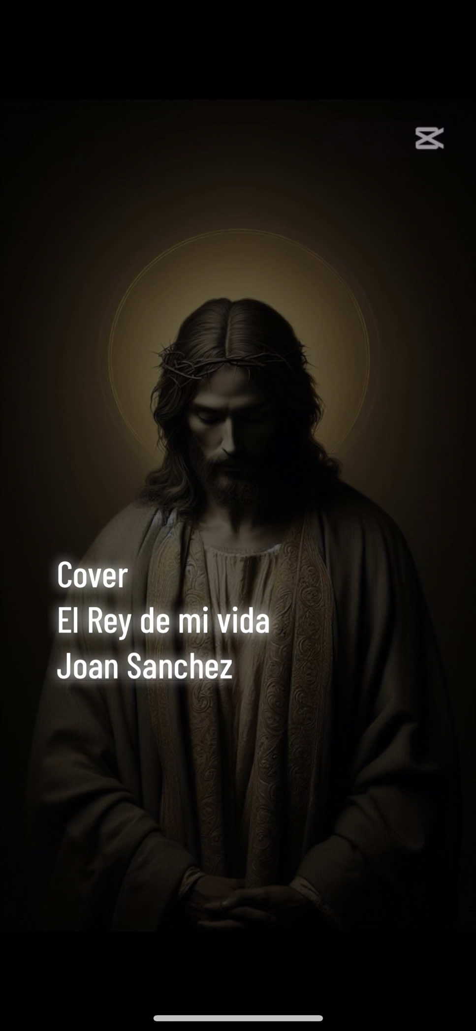 Tú eres el Rey de mi vida mi Dios 🙏🥰 #jovenescatolicos #Dios #musica #fyp #foruyou 