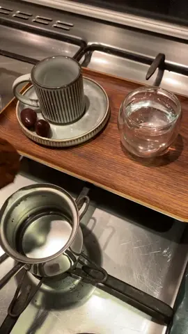 قهوة تركي بن النجار حاجه ماحصلتش 👌🏼#قهوة_تركي #جدة 