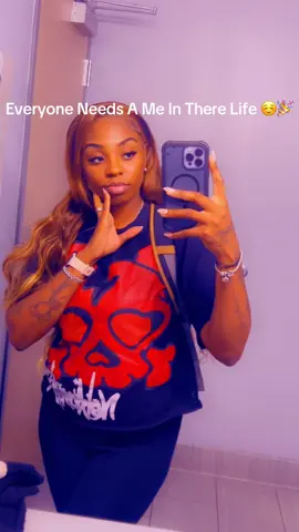 Everyone needs a ME 😘🎉 #fyp #blackgirltiktokers🤎 #virgo #fypシ #fyppppppppppppppppppppppp 