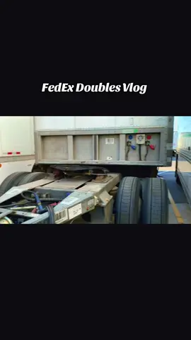#onthisday FedEx Doubles Vlog #fedex #fyp #foryourpage #doubles 