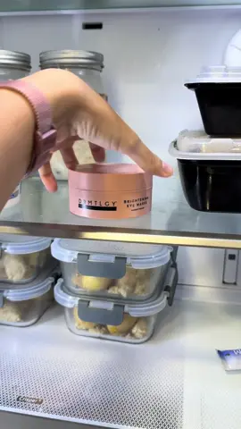 Medical grade K-Beauty?!? Yes please ✅ #tiktokmademebuyit #drmtlgy #kbeauty #eyemask #kbeautyskincare 