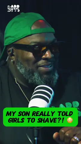 Son Tells Girls to Shave?! Teacher Had to Call 🤯 | Dear ADD Boys In this Dear ADD Boys letter, a dad shares how his son picked up some podcast influence and started repeating it at school. The teacher had to call home — not for fighting, but because his son was telling girls to “shave their hair down there.” 😂 The crew reacts, debates, and laughs about how wild it gets when kids repeat what they hear from grown folks. Like, subscribe, and share, and ladies shave the hair down there. 🎧 Tap In with The ADD Boys — Where Crazy Meets Comedy 📺 YouTube 💥 https://youtube.com/@theaddboys1889?si=C2FbKltObKIOxbQw 🍏 Apple Podcasts 😈 https://podcasts.apple.com/us/podcast/the-add-boys/id1629503944 🎧 Spotify 🚨 https://open.spotify.com/show/0k9S1qHRndSyUX1ZMQbg3s?si=fCP0X3YlS2qQT_HQq7Suog #DearADD #ParentingFails #FunnyStories #ComedyPodcast #UnfilteredTalk #CultureDebates #WildDebates #OffTheWallConversations #FunnyClips #PodcastClips #DebateClips #CultureComedy #THEADDBOYS #ENHOUSEMEDIACO