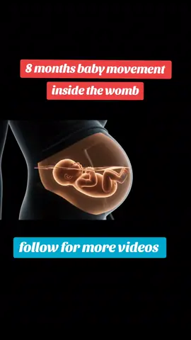 baby movement inside the womb #pregnancyjourney #pregnant #unfreezemyaccount #growmyaccount #usa 