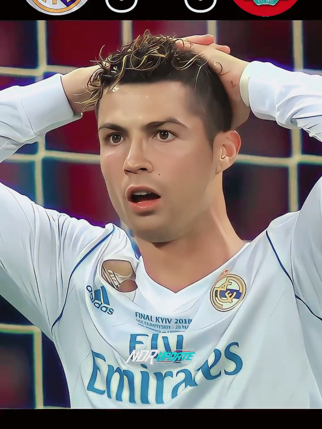 Ronaldo lammin yammal #foryou #forupage #ronaldo #unfreezemyaccount #vibe 