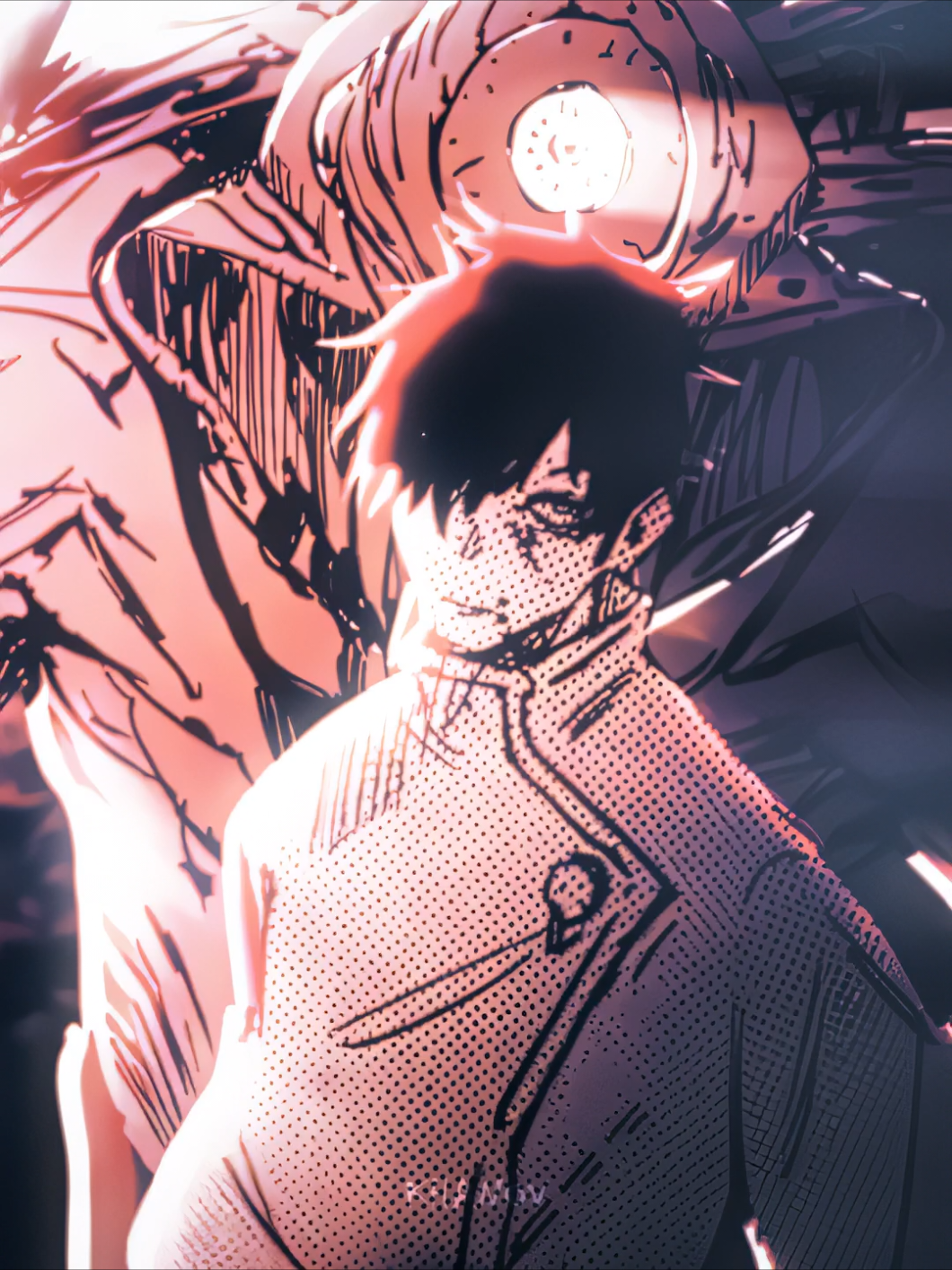 #animeedit #jujutsukaisen #mangaedit #yuta #jjk 