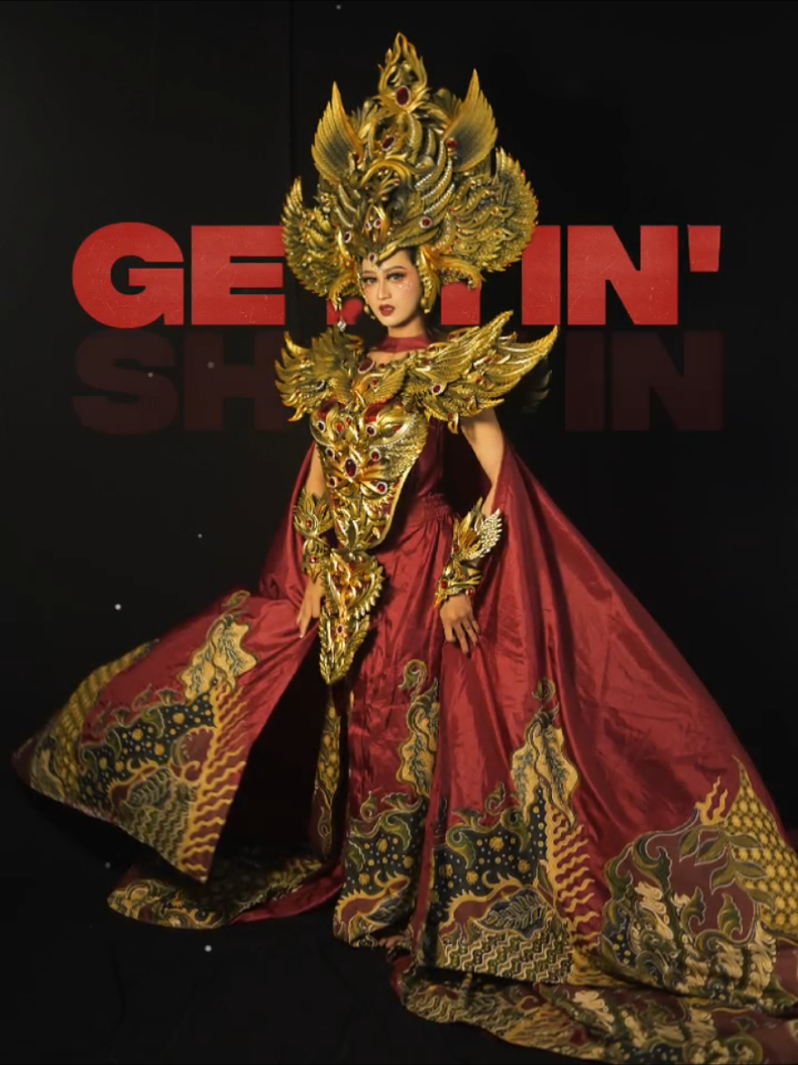 Tanpa banyak kata , yang penting tetap berkarya🔥 make up by @meysya.beauty  #sacculuscostume #sewakostummalang #kostumkarnaval #persewaankostumkarnaval #sewakostumkarnaval 