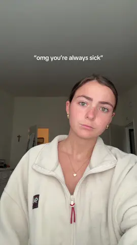 i will never understand why ppl think its ok to complain about US not feeling good😭 #chronicillness #chronicpain 