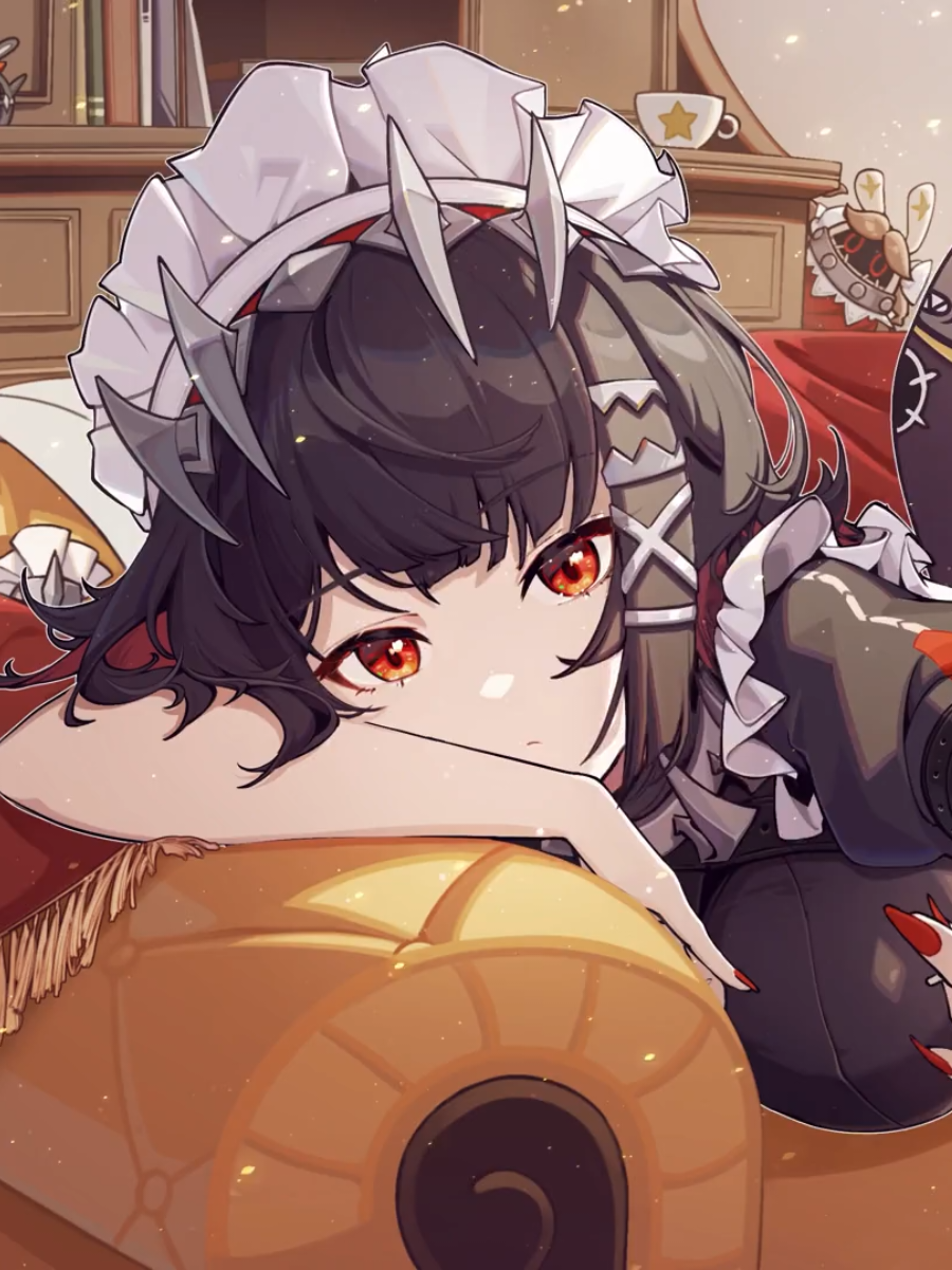 Ellen Joe Live Wallpapers 16:9 #animelivewallpaper #zzz #zenlesszonezero #ellenjoe