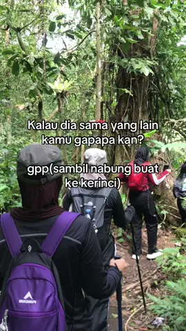 tahun ini akan ku pastikan melupakanmu dipuncak kerinci itu#foryou #pendakigunung #kerinci 