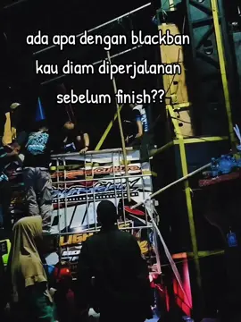 blackban diam menjelang finish #blackban #horeg #cinandang #karnavalsoundindonesia #CapCut 