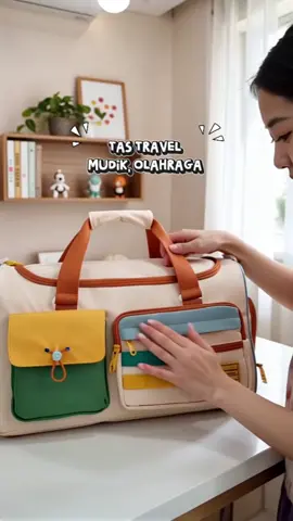tas travel terbaru cocok di pakai mudik ataupun olahraga #tastravel #tastraveling #tasmudik #tasolahraga 