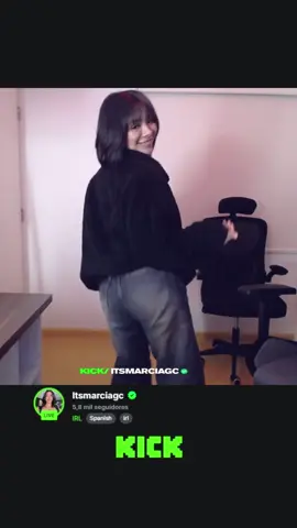 #itsmarciagc #kingteka #g5 #kick #fyp @Marcia Gutierrez 