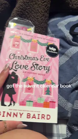 advent calendar book from indigo 🥰 #christmas #adventcalendarbook #indigo #BookTok 