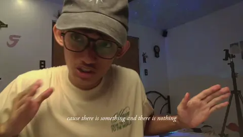 there is nothing in between #linewithoutahook #rickymontgomery #lyrics #fyp #uncozycrib 