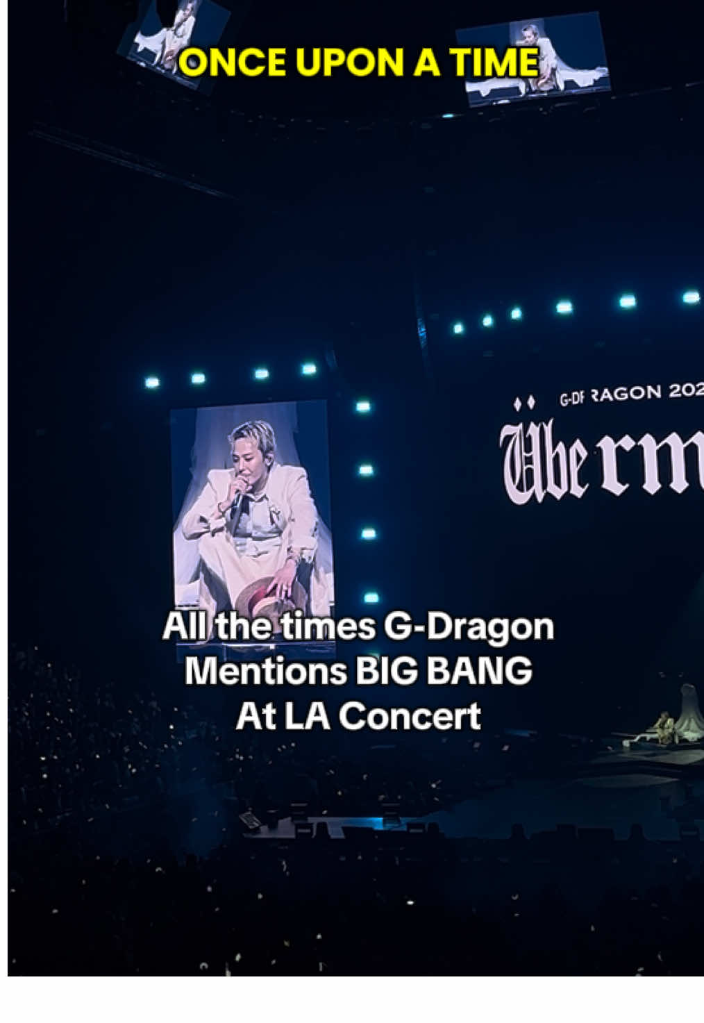 Who’s ready for #BIGBANG next year?!??? He also said in a couple months 😱 I hope they see that they’re the true starters of the KPOP movement! 👑 #BIGBANGISBACK #gdragon @TAEYANG @DAESUNG 
