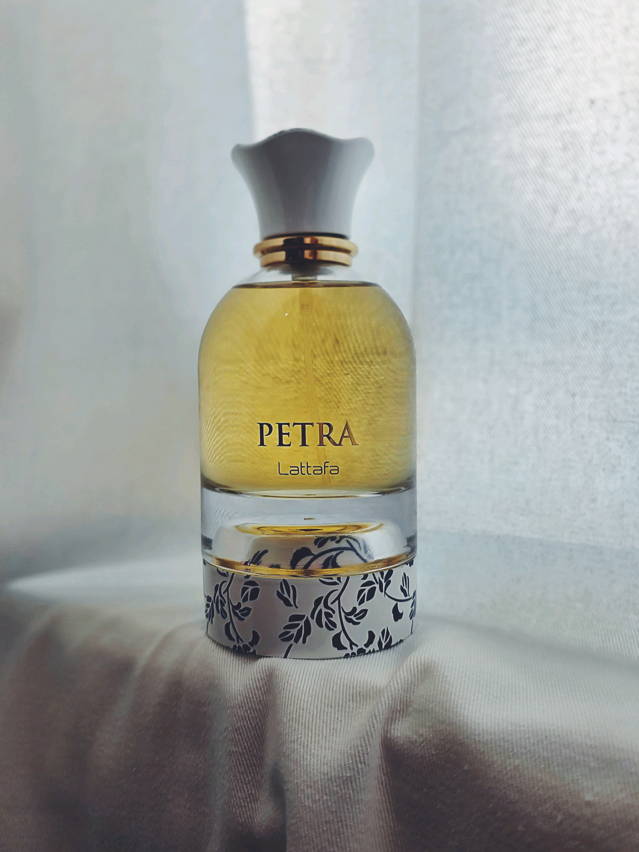 Finally unboxed Petra by @Lattafa Perfumes  💙💙💙 I'm going to play around with her and provide my honest review soon 🥰 What layering combo would you recommend? . . . . . . . . #unboxing #fragranceunboxing #petrabylattafa #LattafaPerfumes #fragrancecommunity 