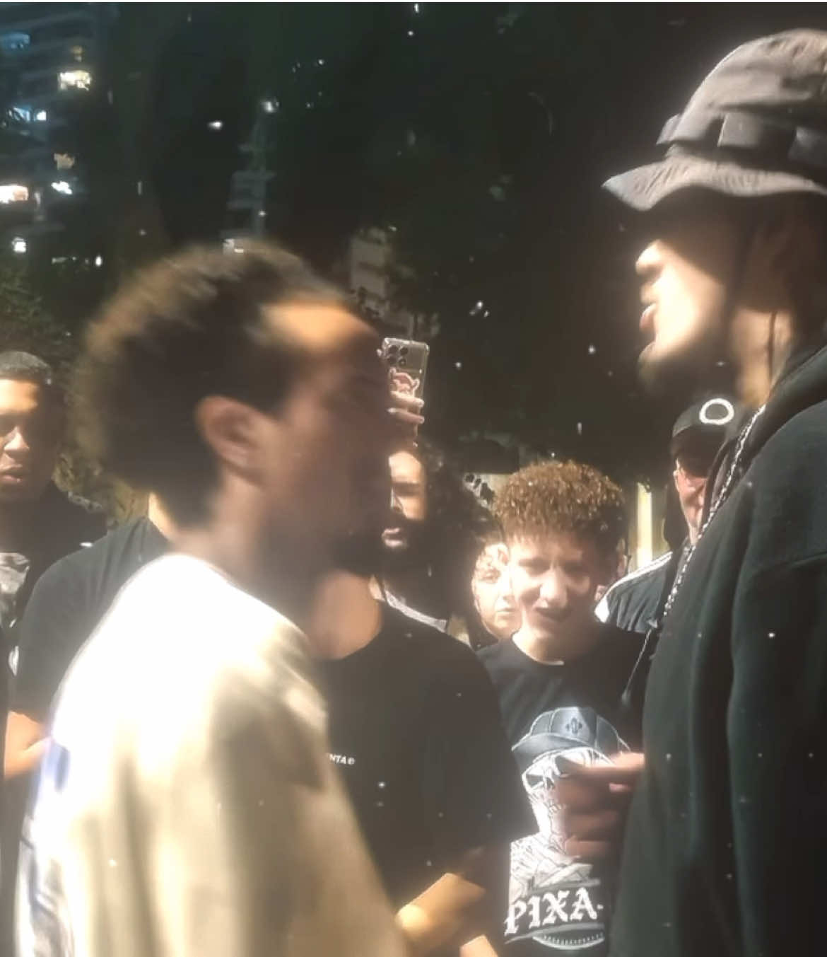 Batalha de poetas#rima#barreto#btcmc 