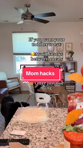 Thank me later! 🥰 #momhacks #eat #toddlersoftiktok 