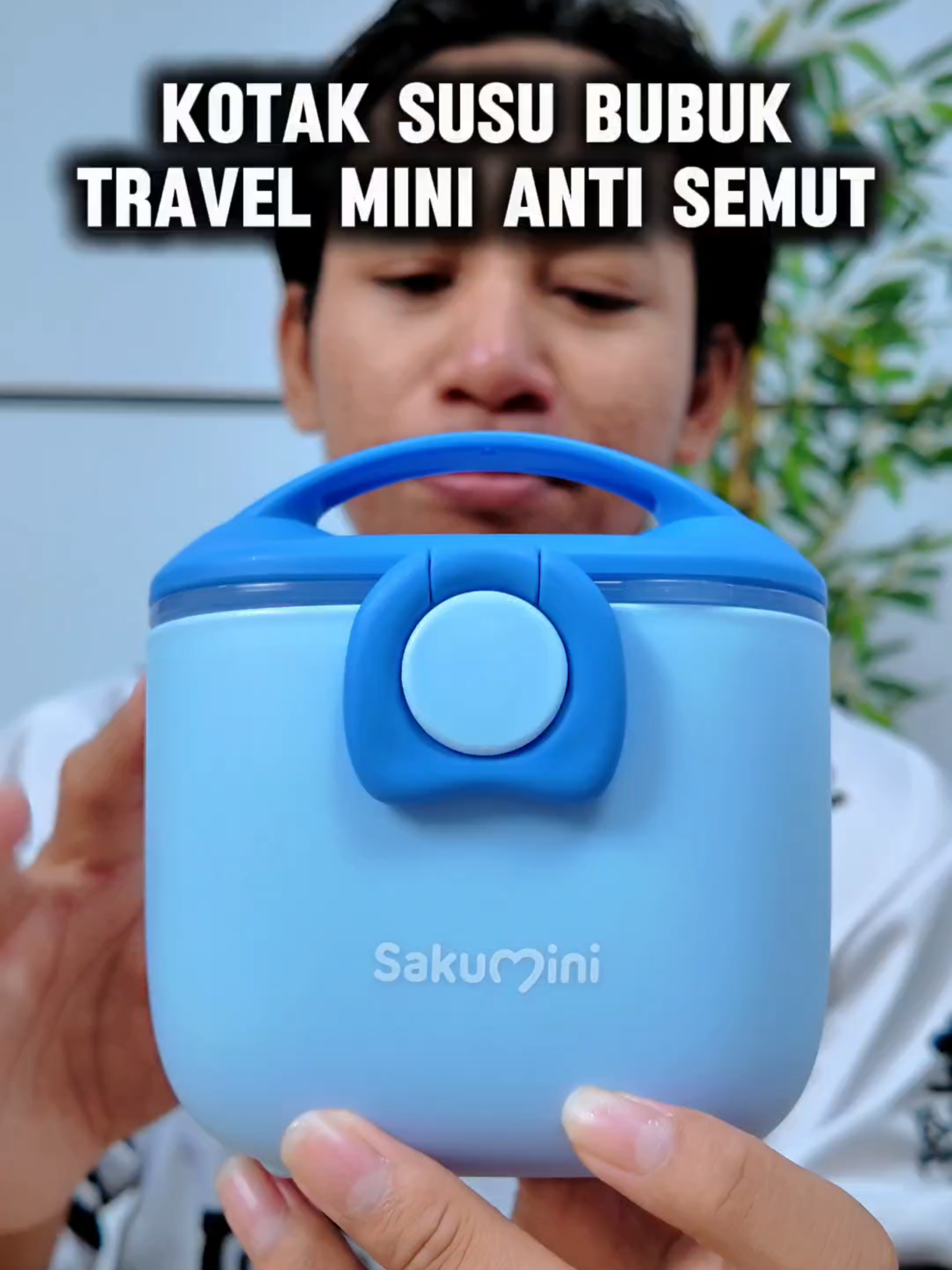 kotak wadah susu bubuk travel mini lucu kedap udara sendok anti lengket #toplessusububuk #susubayi#susububuk #wadahsusububuk #tempatsusububuk #kotaksusu #kotaksusububuk #kotaksusububukbayi
