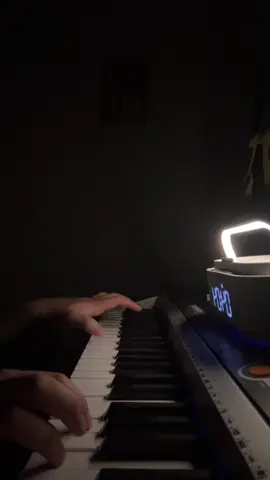 interstellar #piano #بيانو #fyp #foryou #عزف 