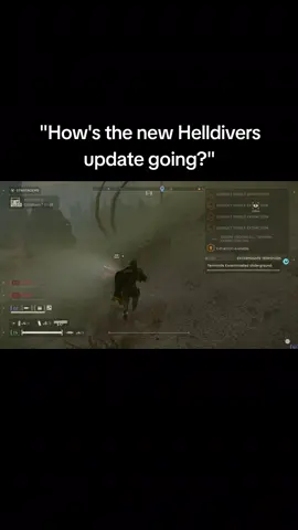 Loving democracy rn #fyp #helldivers2 #helldivers2fyp #superearth #helldivers @desolen1 @Darwin 