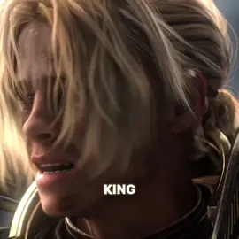 Arthas and Anduin #king #wow #warcrfat #blizzard #arthas 